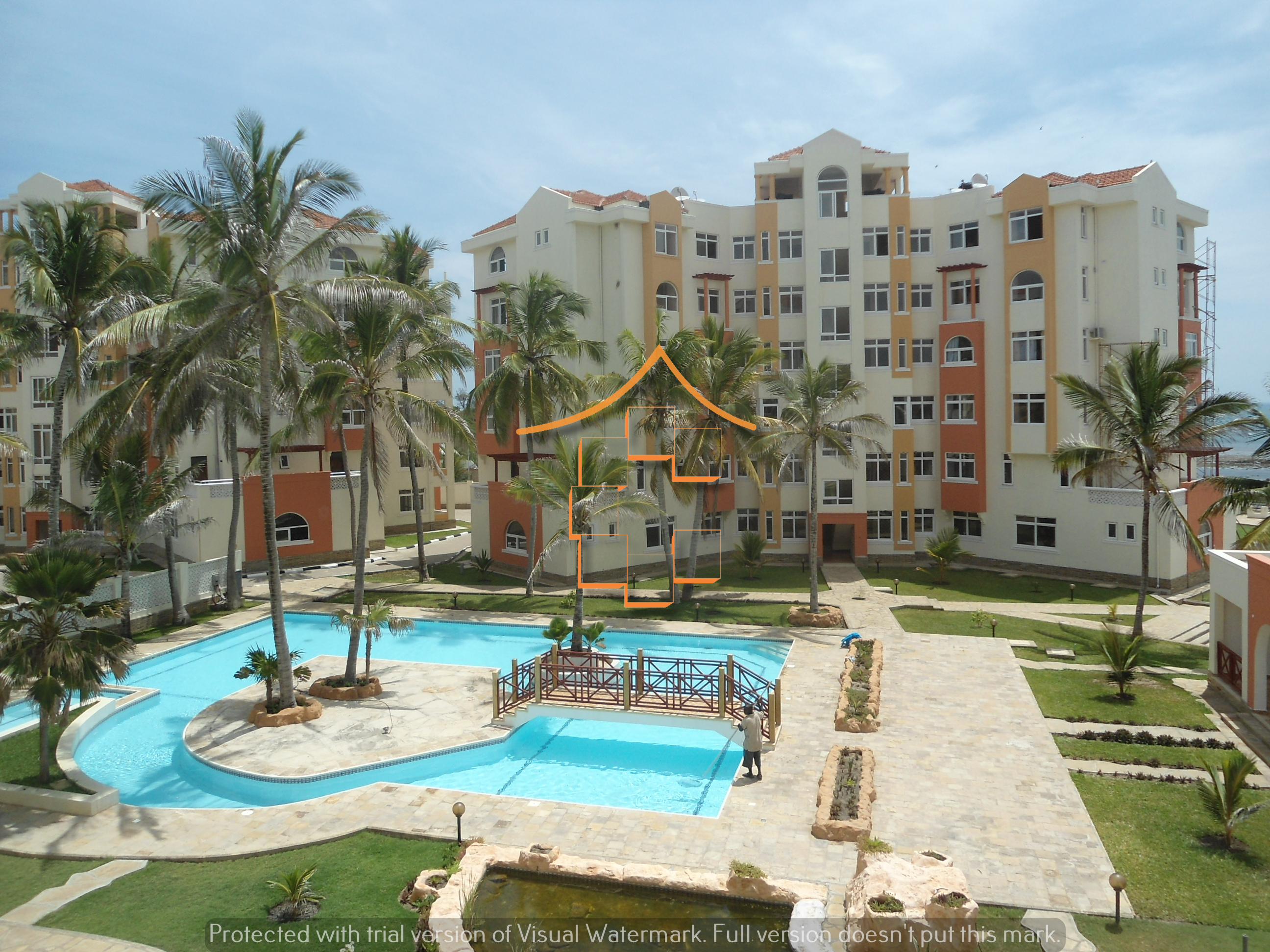 Royal Beach Apartments 3 Bedroom Apartment Coral Property